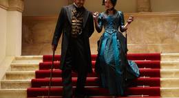 Кадр из фильма "Мэрайа Мунди и шкатулка Мидаса" - 2