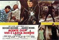 Постер Живи и дай умереть