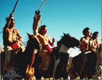 Кадр На тропе войны