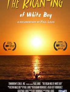 The Rican-ing of White Boy