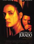 Постер из фильма "Присяжная" - 1