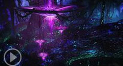 Промо-ролик тематического парка Диснея