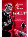 Постер из фильма "Гамлет" - 1