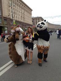 Кадр Орёл и решка