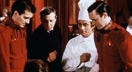 Кадр из фильма "Повар, вор, его жена и её любовник" - 1