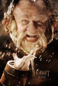 Постер Хоббит: Нежданное путешествие