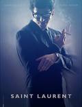 Постер из фильма "Святой Лоран. Страсти великого кутюрье" - 1