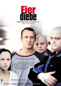 Постер Похитители яиц