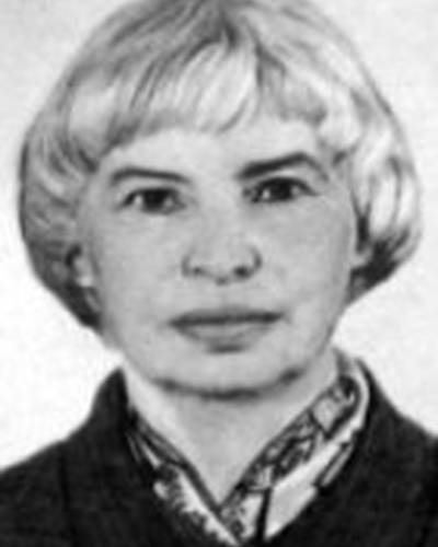 Алла Грачева фото