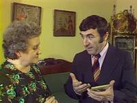 Кадр Следствие ведут знатоки: Подпасок с огурцом