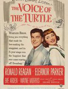 Голос черепахи