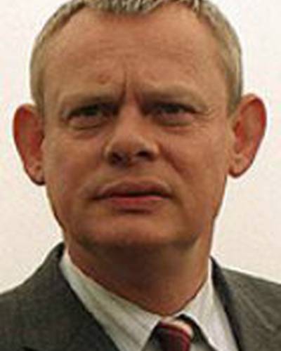 Мартин Клунес фото