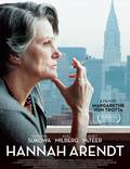 Постер из фильма "Ханна Арендт" - 1