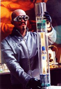 Кадр Черная маска 2: Город масок