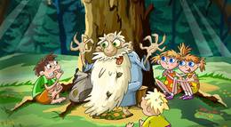 Кадр из фильма "Бабай" - 2