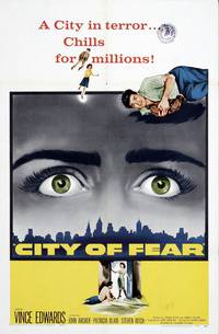 Постер Город страха