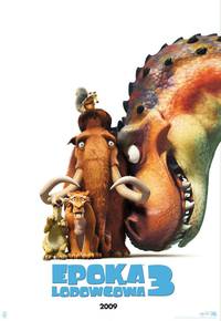 Постер Ледниковый период 3: Эра динозавров