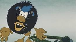 Кадр из фильма "Динозаврик" - 2