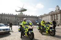 Кадр Падение Лондона