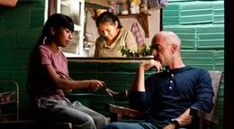 Кадр из фильма "Они продают даже дождь" - 1