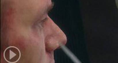 О съёмках. Грим 