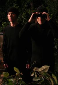 Кадр Малкольм в центре внимания