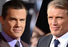 Дольф Лундгрен в «Аквамене», Джош Бролин в «Дэдпуле 2»