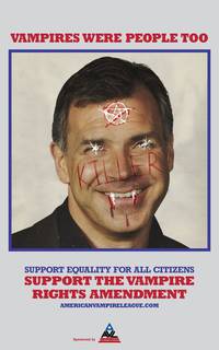 Постер Настоящая кровь