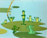Кадр Лягушка-путешественница