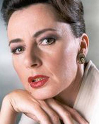 Вероника Лангер фото