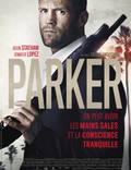 Постер из фильма "Паркер" - 1