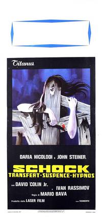 Постер Шок