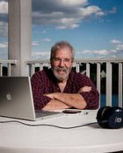 Алан Джей Глюкман фото