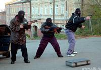 Кадр Жмурки