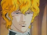 Кадр Легенда о героях Галактики: Мне покорится море звезд