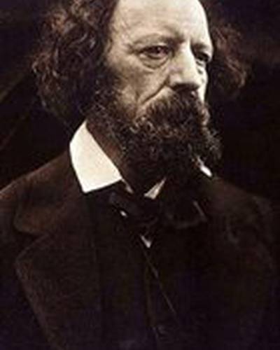 Альфред Лорд Теннисон фото