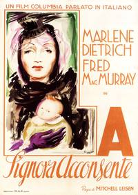 Постер Так хочет леди