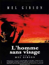 Постер Человек без лица