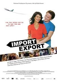 Постер Импорт-экспорт