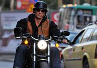 Кадр Опасная гастроль