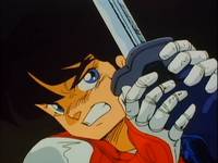 Кадр Чудотворные рыцари