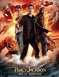 Постер из фильма "Перси Джексон: Море чудовищ" - 1