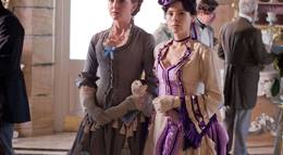 Кадр из фильма "Дамское счастье" - 1