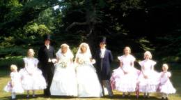 Кадр из фильма "Ангелы и насекомые" - 1