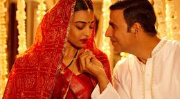 Кадр из фильма "Пэдмен" - 1