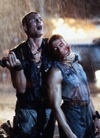 Кадр Универсальный солдат