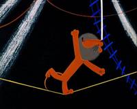 Кадр Каникулы Бонифация