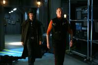 Кадр Тайны Смолвиля