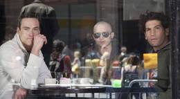 Кадр из фильма "День Зеро" - 1