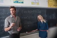 Кадр Лето. Одноклассники. Любовь 